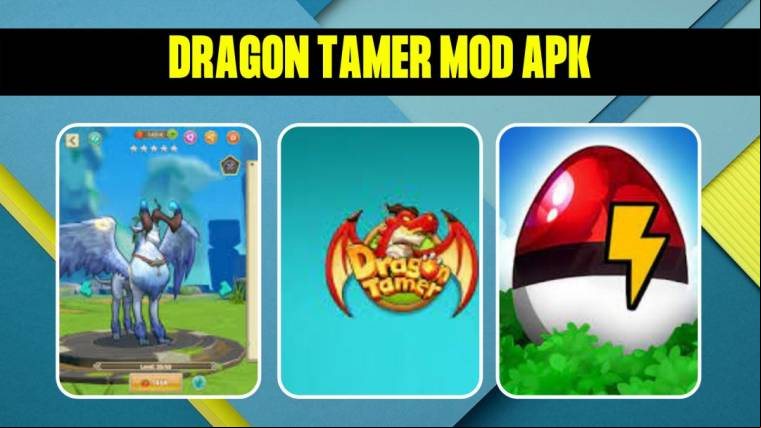 Dragon Tamer Mod Apk 2