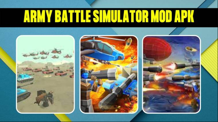 Army Battle Simulator Mod Apk 2