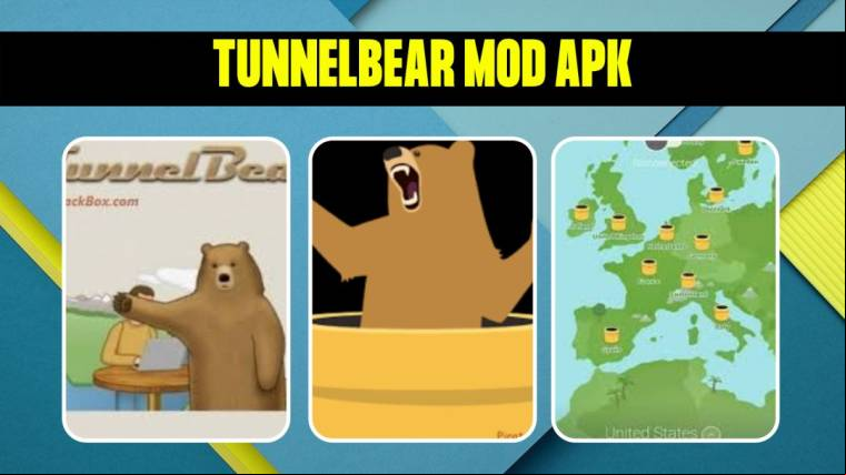 Tunnelbear Mod Apk 2