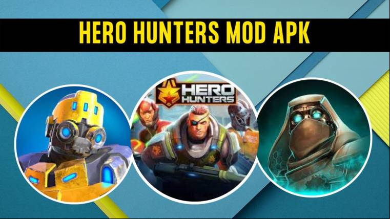Hero Hunters Mod Apk 1