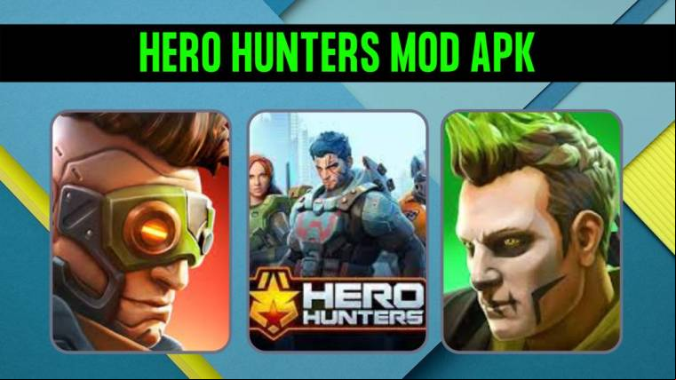 Hero Hunters Mod Apk 2