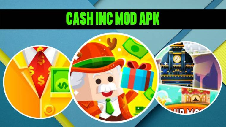 Cash Inc Mod Apk 1
