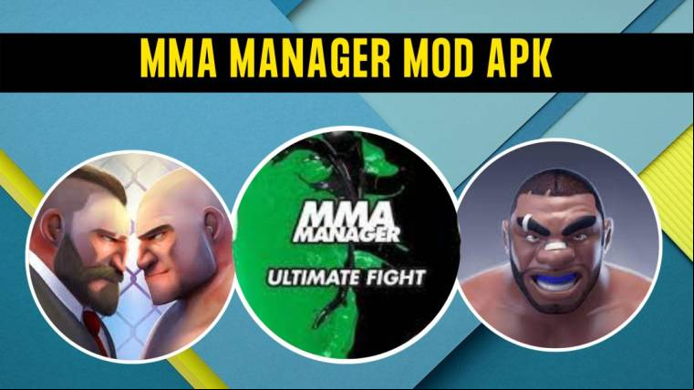 Mma Manager Md Apk 1