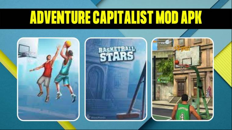 Basketball Stars Mod Apk 2