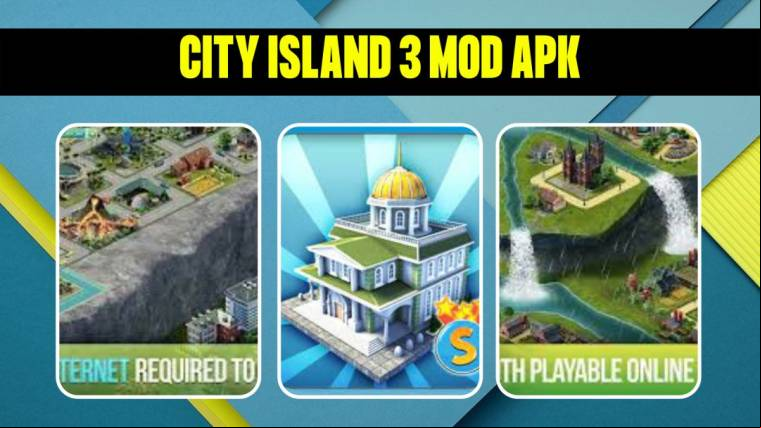 City Island 3 Mod Apk 2