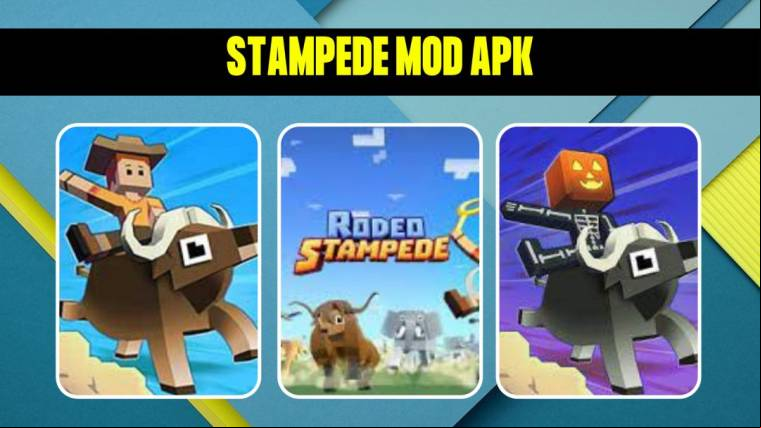 Stampede Mod Apk