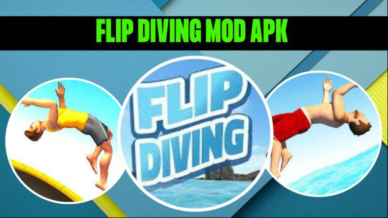 Flipdiving Mod Apk 1