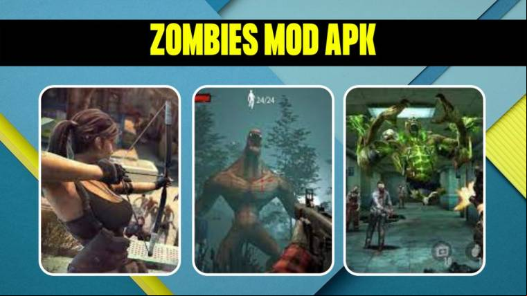 Zombies Mod Apk 2