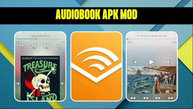 Audiobook Apk Mod