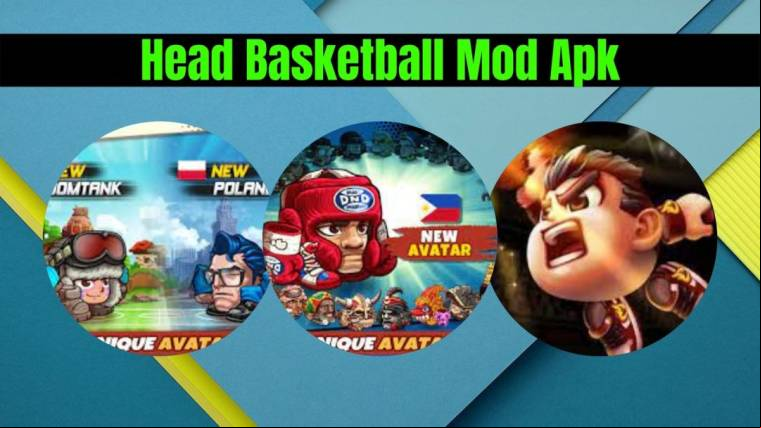 Head Bascket Ball Mod Apk 1