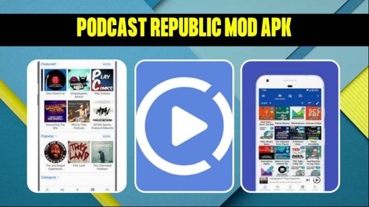 Podcast Republic Mod Apk