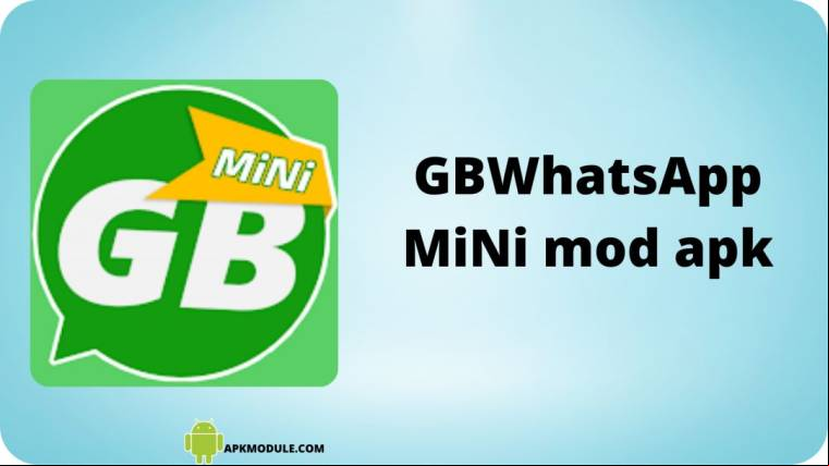 Gbwhatsapp Mini Mod Apk