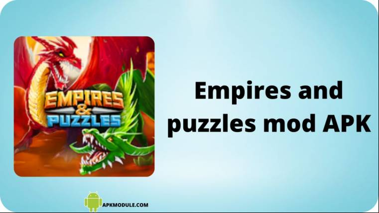 Empires And Puzzles Mod Apk