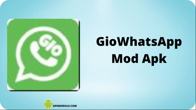 Giowhatsapp Mod Apk