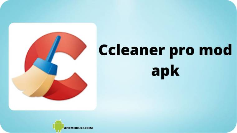 Ccleaner Pro Mod Apk