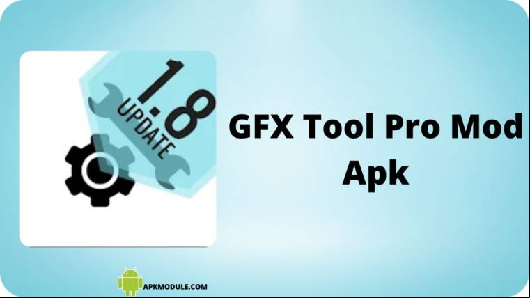 Gfx Tool Pro Mod Apk