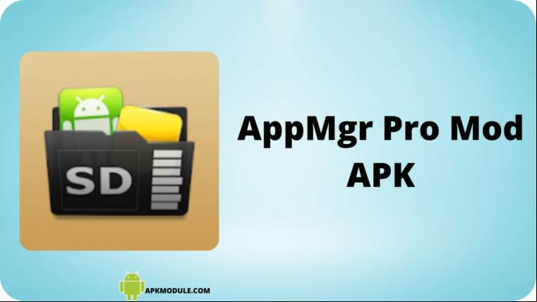 Appmgr Pro Mod Apk