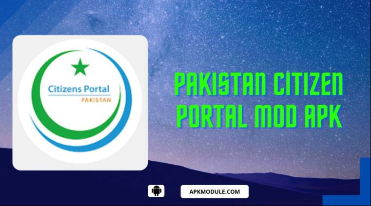 Pakistan Citizen Portal Mod Apk