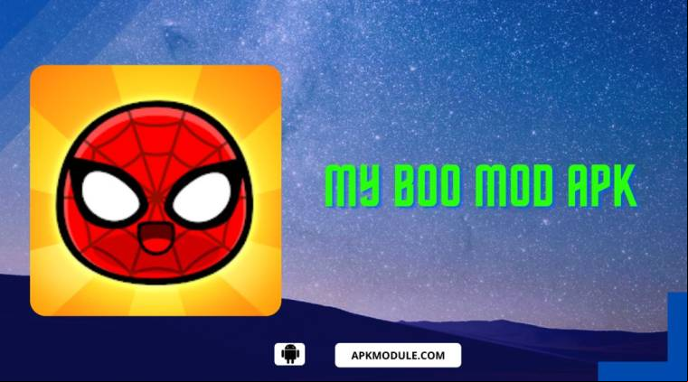 My Boo Mod Apk