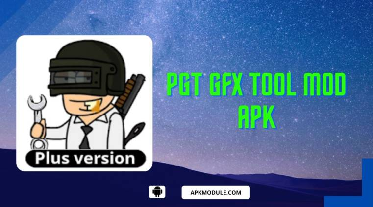 Pgt Gfx Tool Mod Apk