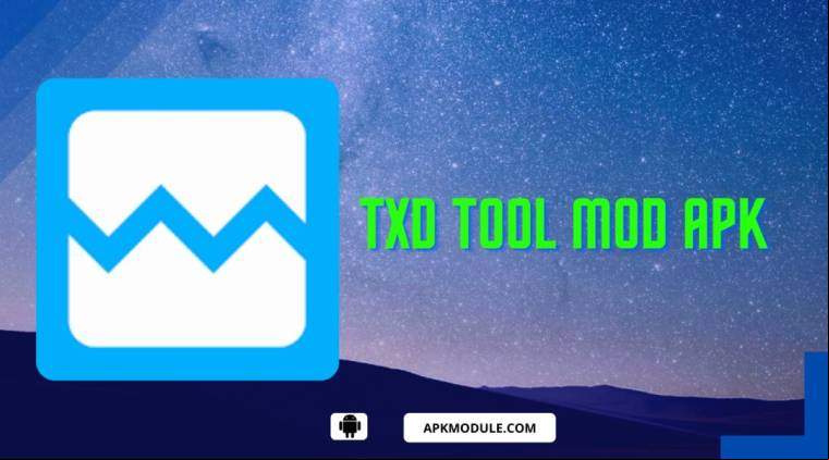 Txd Tool Mod Apk