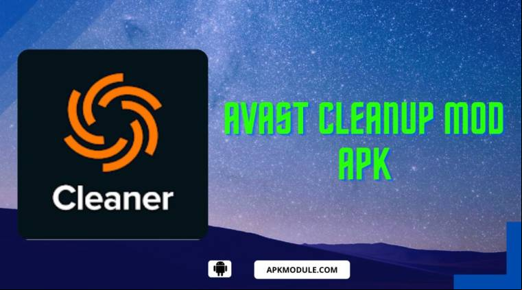 Avast Cleanup Mod Apk
