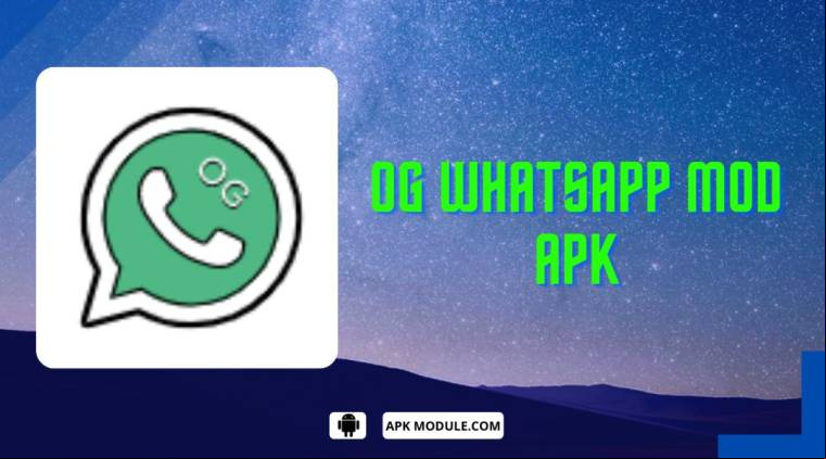 Og Whatsapp Mod Apk