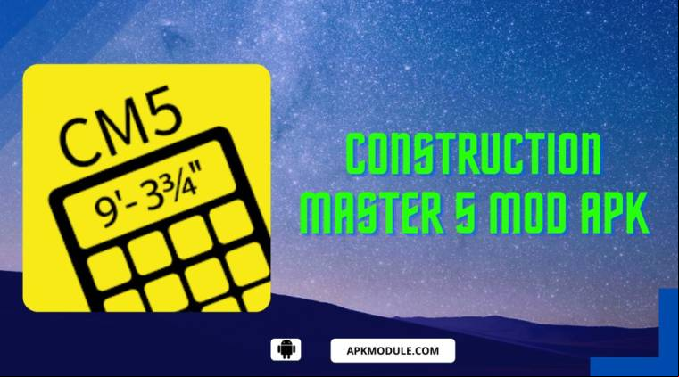 Construction Master 5 Mod Apk