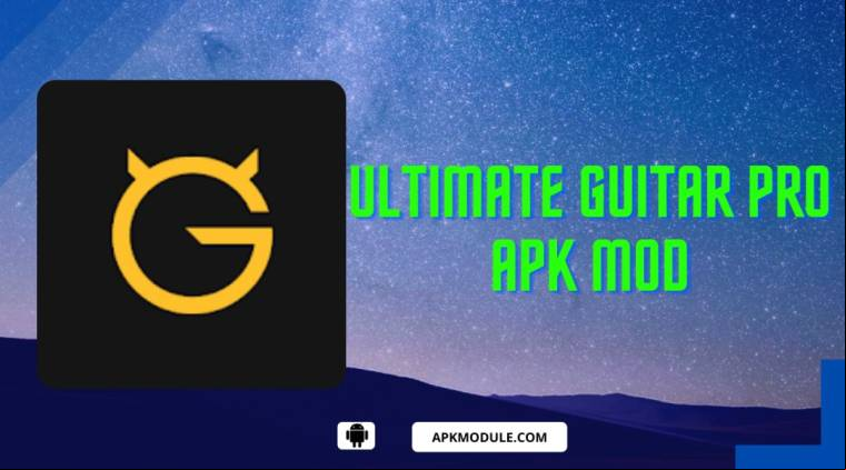 Ultimate Guitar Pro Apk Mod