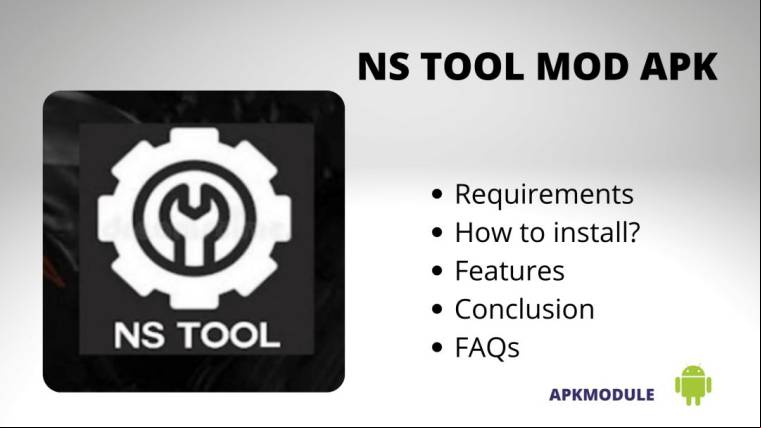NS Tool Mod Apk