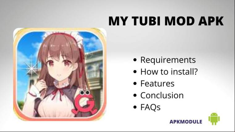 My Tubi Mod APK