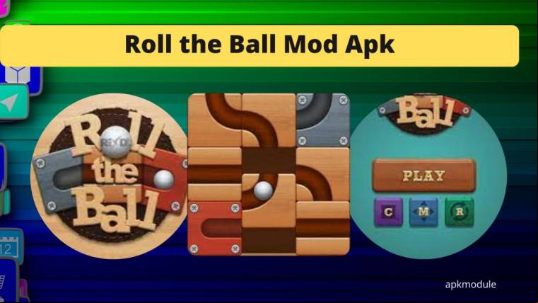 Roll The Ball Mod Apk