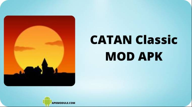 Catan Classic Mod Apk