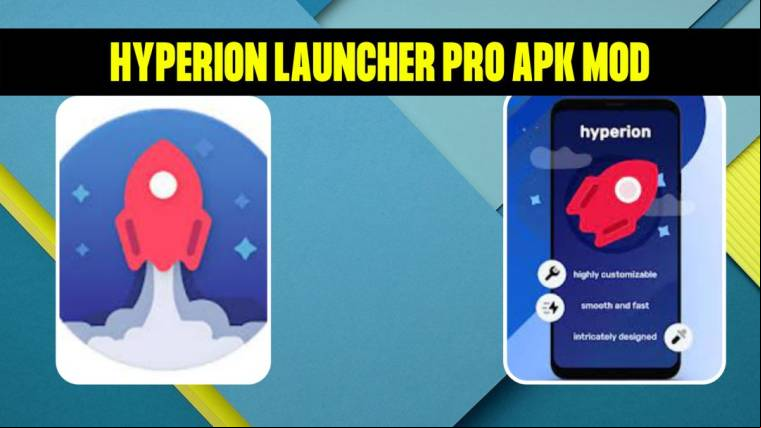 Hyperion Launcher Pro Apk Mod