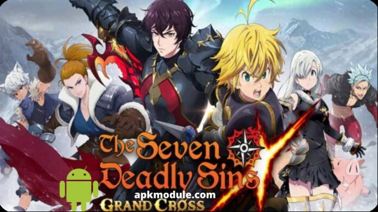 Seven Deadly Sins: Grand Cross APK