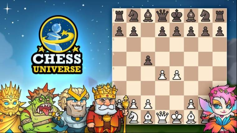Chess Universe; Online Chess Mod Apk