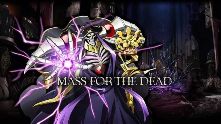 MASS FOR THE DEAD OVERLOAD MOD APK