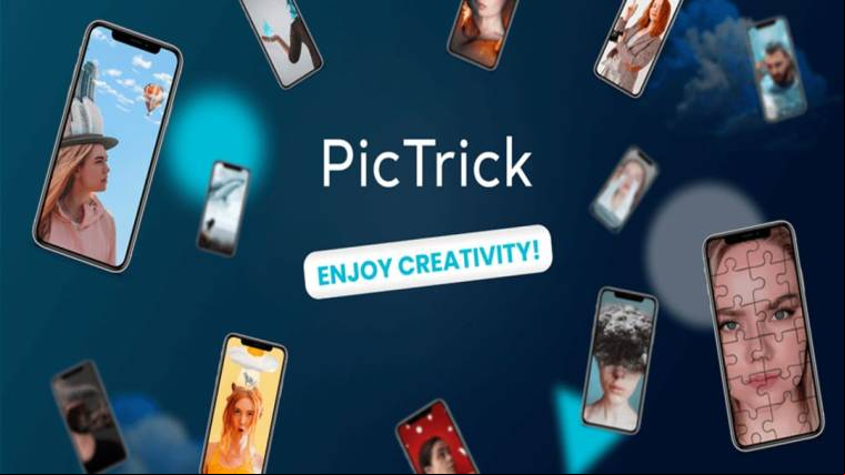 PicTrick Mod APK