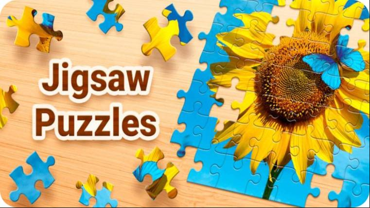 Jigsaw Puzzles Mod Apk