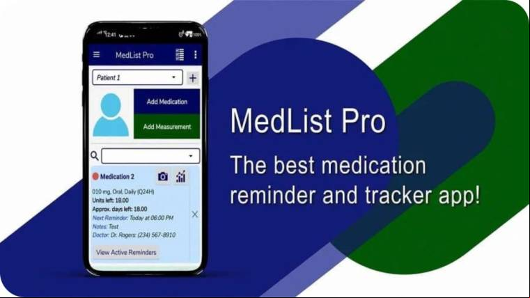 MedList Pro Mod Apk