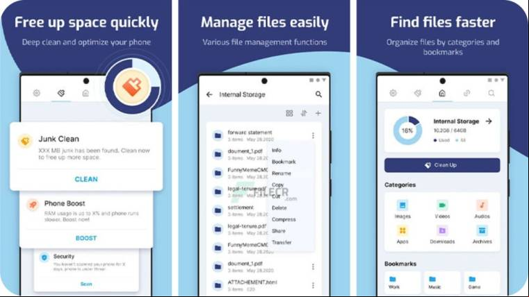 Pomelo File Explorer Mod Apk