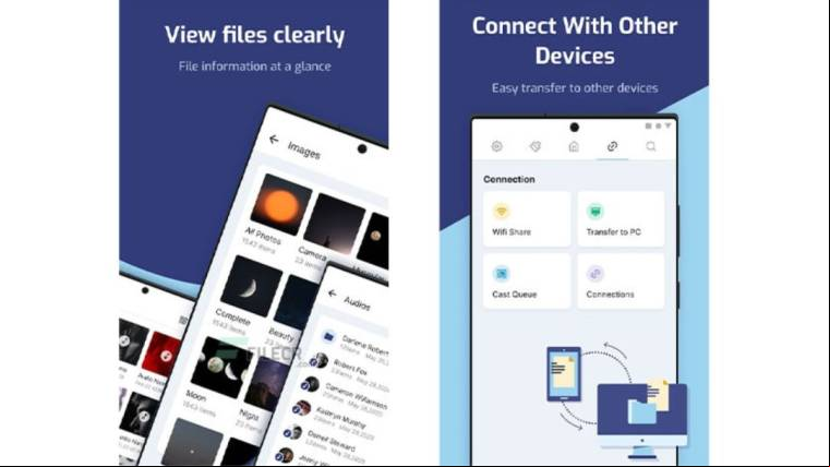 Pomelo File Explorer Mod Apk