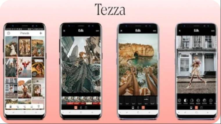 Tezza Mod Apk