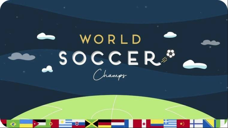 World Soccer Champ Mod Apk