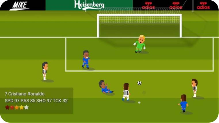 World Soccer Champ Mod Apk