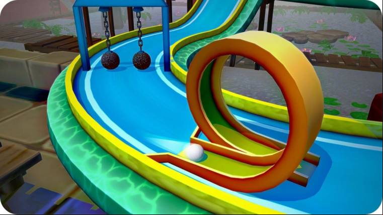 Mini Golf Tour Mod Apk