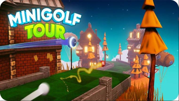 Mini Golf Tour Mod Apk