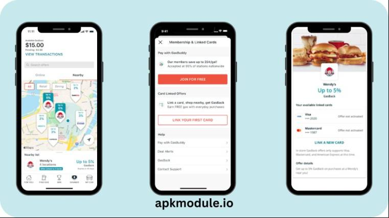 GasBuddy Mod APK