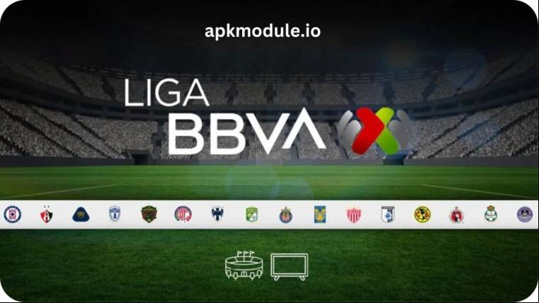 Liga BBVA MX APK