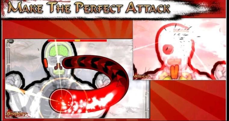 Ma Brutality- Plan A Perfect Attack